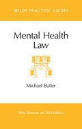 Cover of Mental Health Law