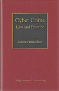 Cover of Cyber Crime: Law and Practice