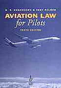 Cover of Aviation Law for Pilots