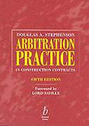 Cover of Arbitration Practice in Construction Contracts