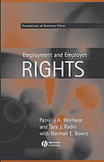 Cover of Employment and Employee Rights