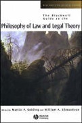 Cover of The Blackwell Guide to the Philosophy of Law and Legal Theory