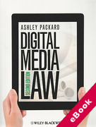 Cover of Digital Media Law (eBook)