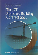 Cover of The JCT Standard Building Contract 2011