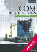 Cover of CDM Regulations Procedures Manual (eBook)