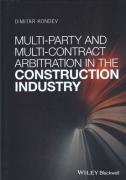 Cover of Multi-Party and Multi-Contract Arbitration in the Construction Industry