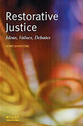 Cover of Restorative Justice