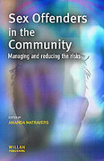 Cover of Sex Offenders in the Community