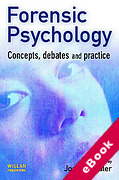 Cover of Forensic Psychology (eBook)