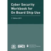 Cover of Cyber Security Workbook for On Board Ship Use
