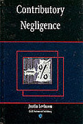 Cover of Contributory Negligence
