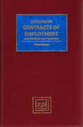 Cover of Duggan on Contracts of Employment: Law, Practice and Precedents