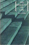 Cover of The Morality of Law