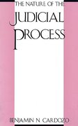Cover of The Nature of the Judicial Process