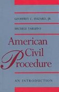 Cover of American Civil Procedure