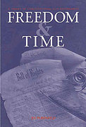 Cover of Freedom and Time