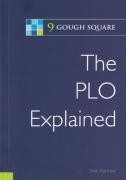 Cover of The PLO Explained