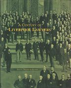 Cover of A Century of Liverpool Lawyers