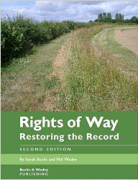 Cover of Rights of Way: Restoring the Record