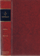 Cover of The Law of Contracts