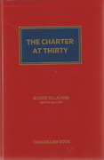 Cover of The Charter at Thirty