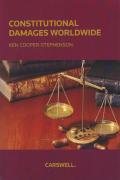 Cover of Constitutional Damages Worldwide