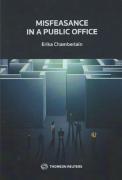 Cover of Misfeasance in a Public Office
