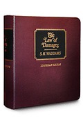 Cover of The Law of Damages Looseleaf