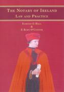 Cover of The Notary of Ireland: Law and Practice