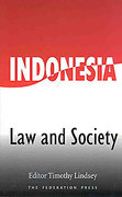 Cover of Indonesia Law and Society