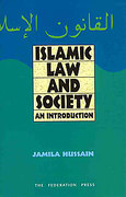 Cover of Islamic Law and Society