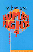 Cover of What Are Human Rights?