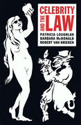 Cover of Celebrity and the Law