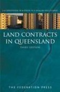 Cover of Land Contracts in Queensland