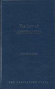 Cover of The Law of Affidavits