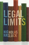 Cover of Legal Limits