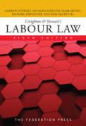 Cover of Creighton & Stewart&#8217;s Labour Law