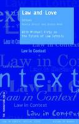 Cover of Law and Love: With Michael Kirby on the Future of Law Schools