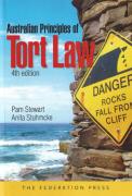 Cover of Australian Principles of Tort Law