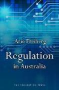 Cover of Regulation in Australia