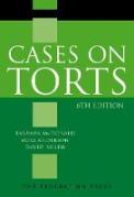 Cover of Cases on Torts