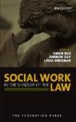Cover of Social Work in the Shadow of the Law