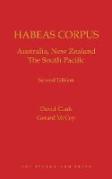 Cover of Habeas Corpus: Australia, New Zealand, The South Pacific