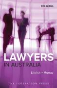Cover of Lawyers in Australia