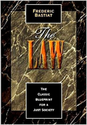 Cover of The Law