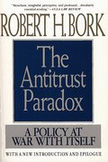 Cover of The Antitrust Paradox