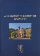 Cover of An Illustrated History of Gray's Inn