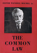 Cover of The Common Law