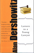 Cover of Letters to a Young Lawyer