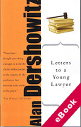 Cover of Letters to a Young Lawyer (eBook)